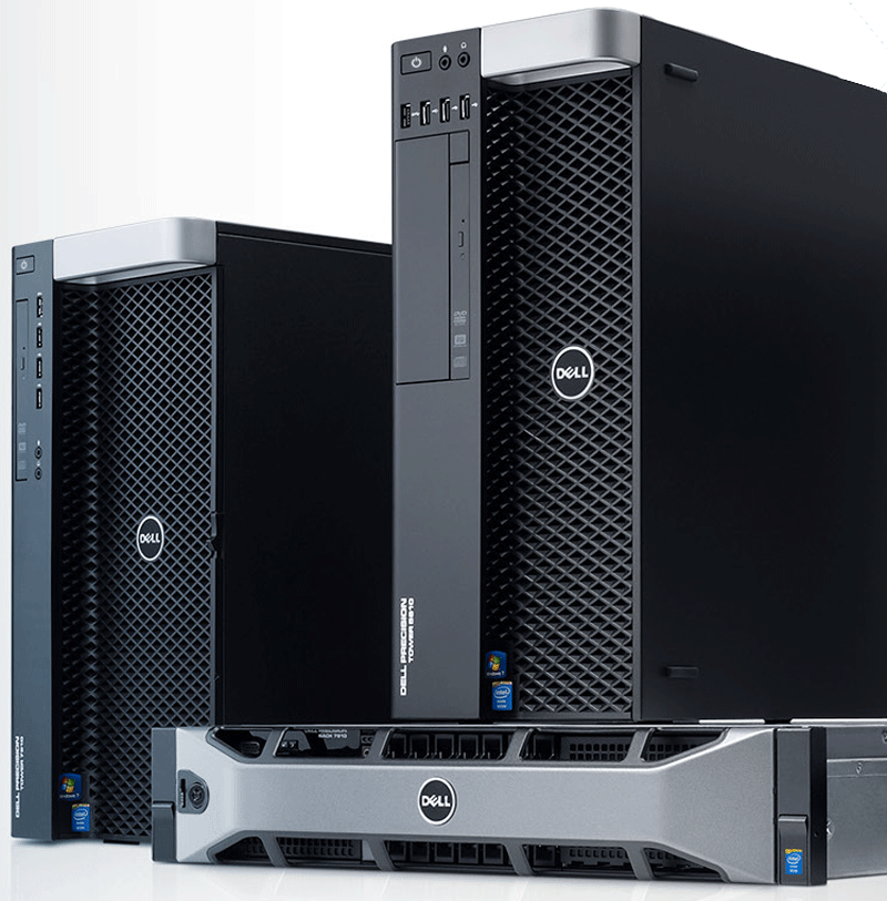 Dell Precision Series