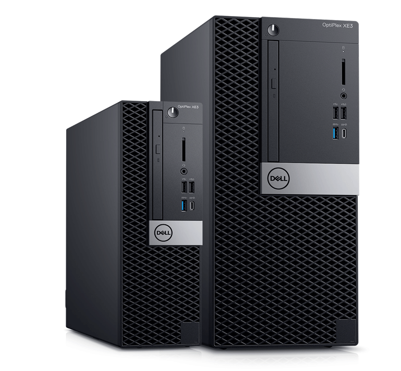 Dell Optiplex XE3 Series